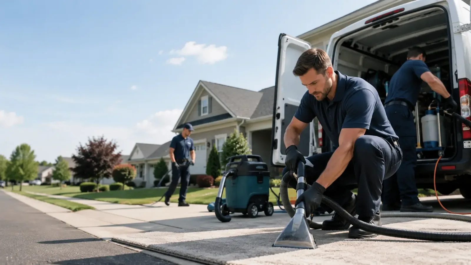 Pet Odor Removal service in Salisbury, VT